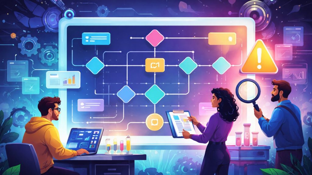 How to Test Decision-Making Systems Without Getting Surprised in Production