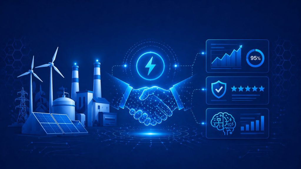 Improving AI Accuracy and Operational Trust for an Energy Provider