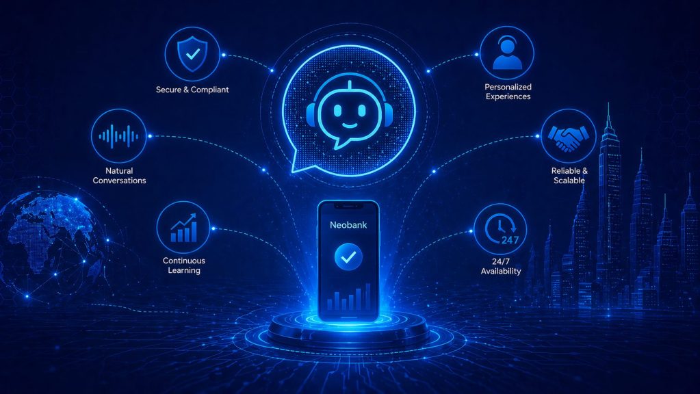 Assuring Conversational AI for a Tier-1 Digital Neobank