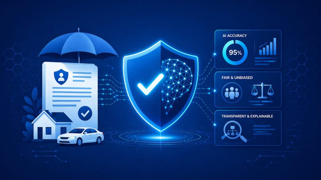 Strengthening AI Accuracy and Trust in an Insurance Company