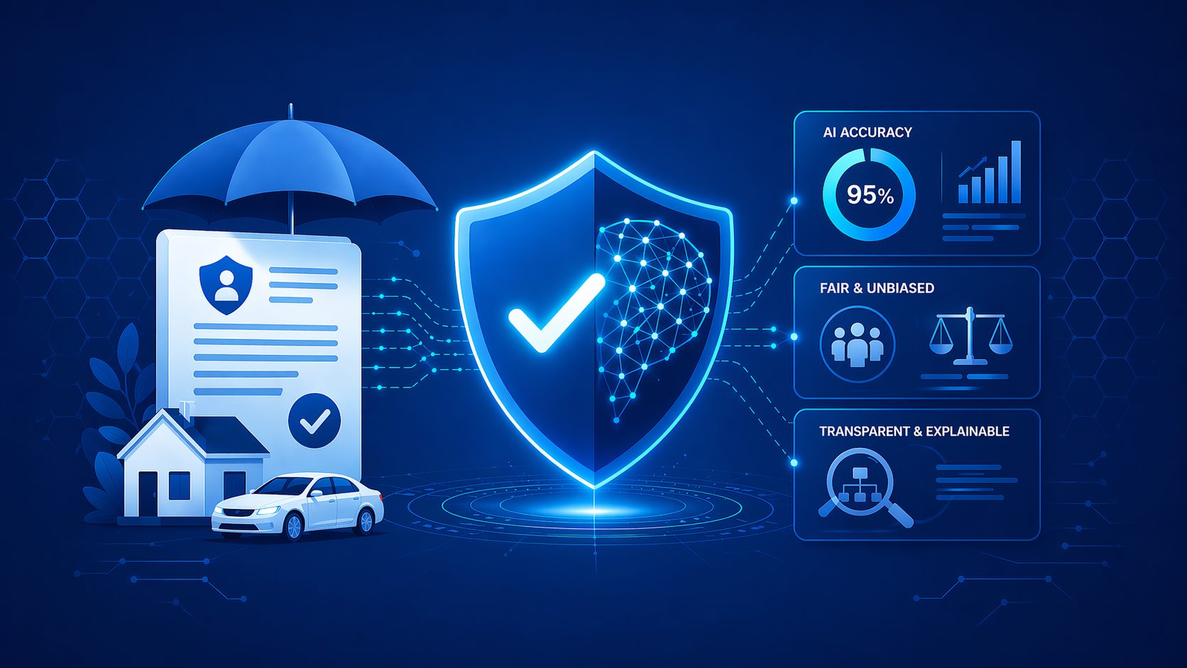 Strengthening AI Accuracy and Trust in an Insurance Company